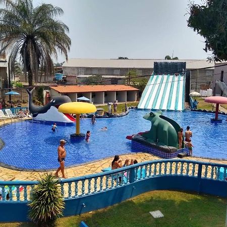 Pousada Clube Santa Cruz Santa Cruz de Minas Εξωτερικό φωτογραφία