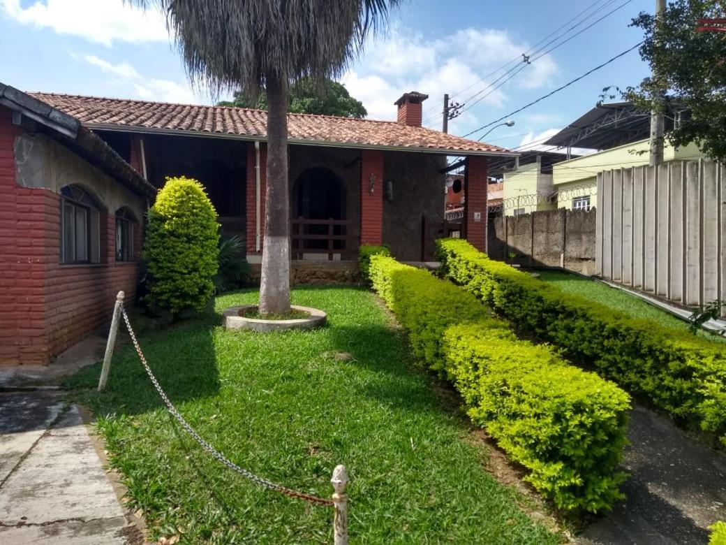 Pousada Clube Santa Cruz Santa Cruz de Minas Εξωτερικό φωτογραφία
