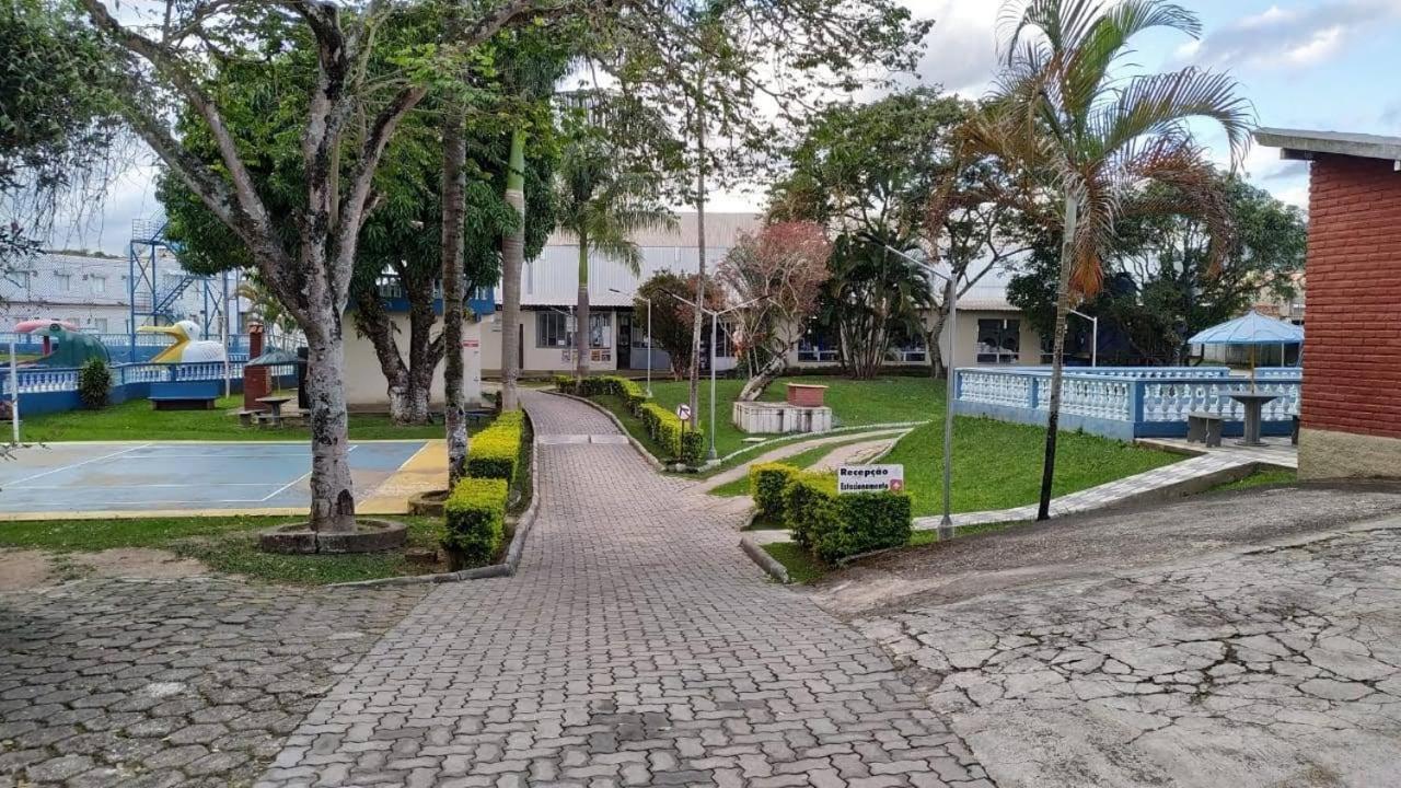 Pousada Clube Santa Cruz Santa Cruz de Minas Εξωτερικό φωτογραφία