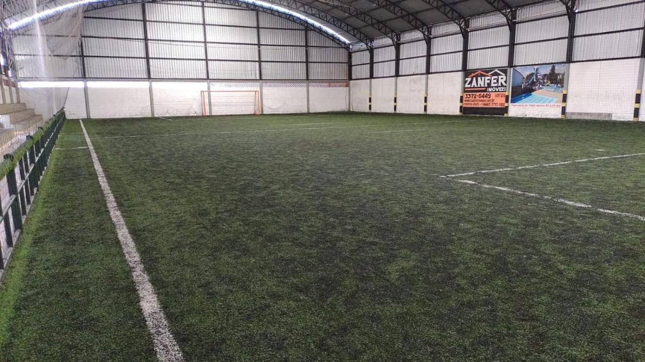 Pousada Clube Santa Cruz Santa Cruz de Minas Εξωτερικό φωτογραφία