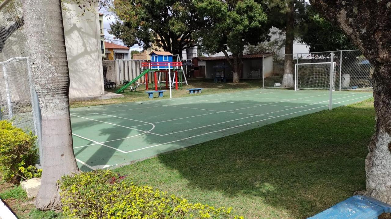 Pousada Clube Santa Cruz Santa Cruz de Minas Εξωτερικό φωτογραφία