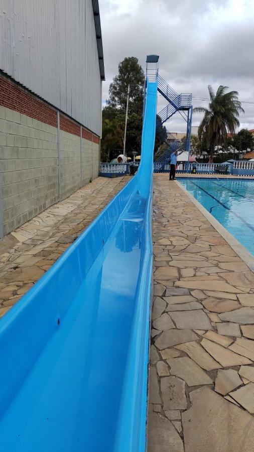 Pousada Clube Santa Cruz Santa Cruz de Minas Εξωτερικό φωτογραφία