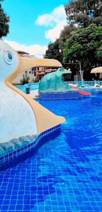 Pousada Clube Santa Cruz Santa Cruz de Minas Εξωτερικό φωτογραφία
