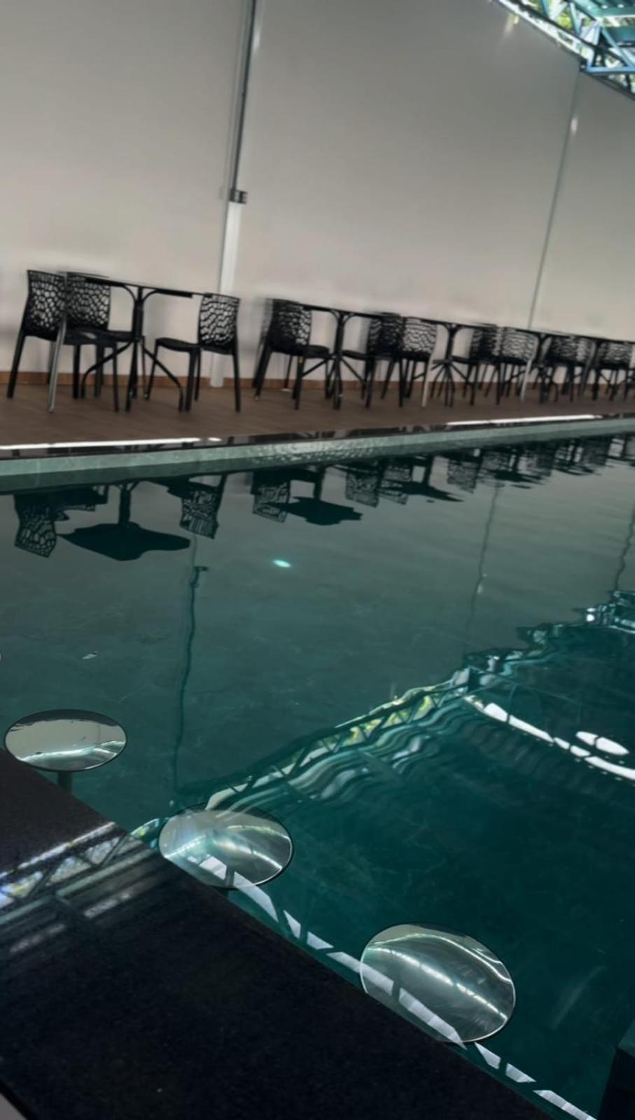 Pousada Clube Santa Cruz Santa Cruz de Minas Εξωτερικό φωτογραφία