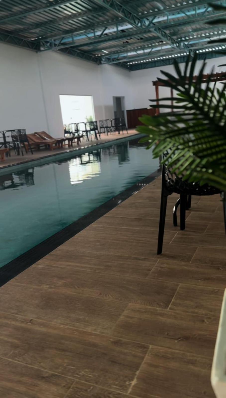 Pousada Clube Santa Cruz Santa Cruz de Minas Εξωτερικό φωτογραφία