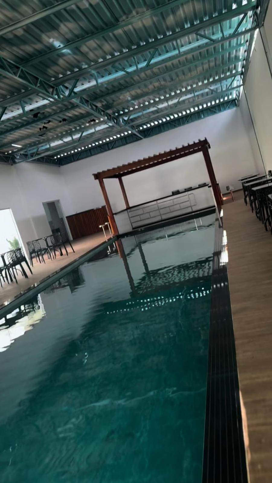 Pousada Clube Santa Cruz Santa Cruz de Minas Εξωτερικό φωτογραφία