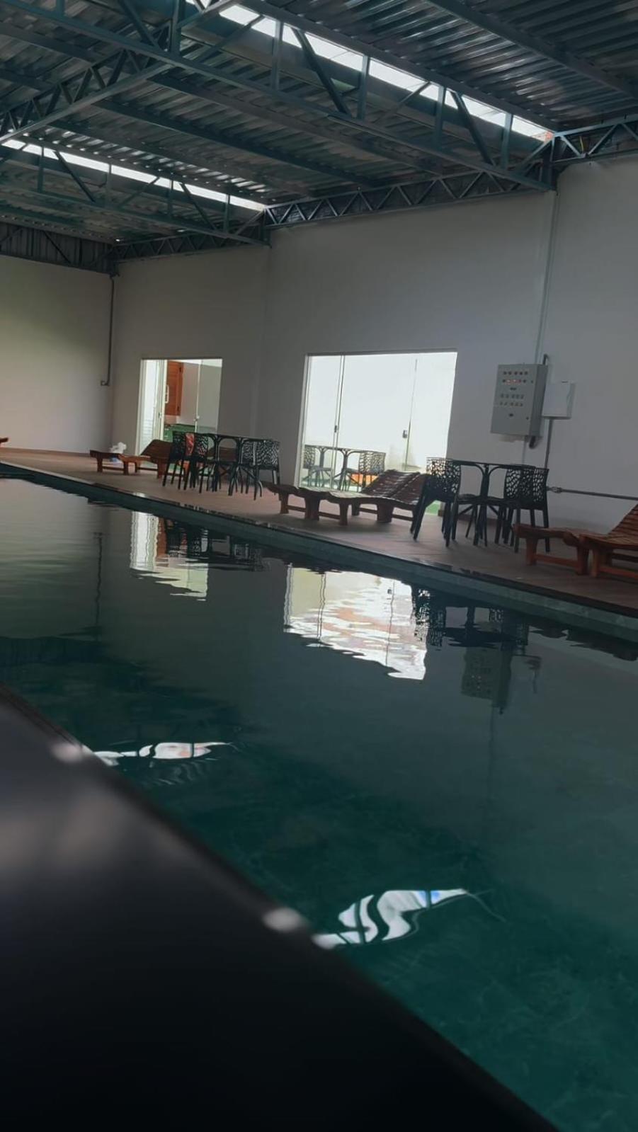 Pousada Clube Santa Cruz Santa Cruz de Minas Εξωτερικό φωτογραφία
