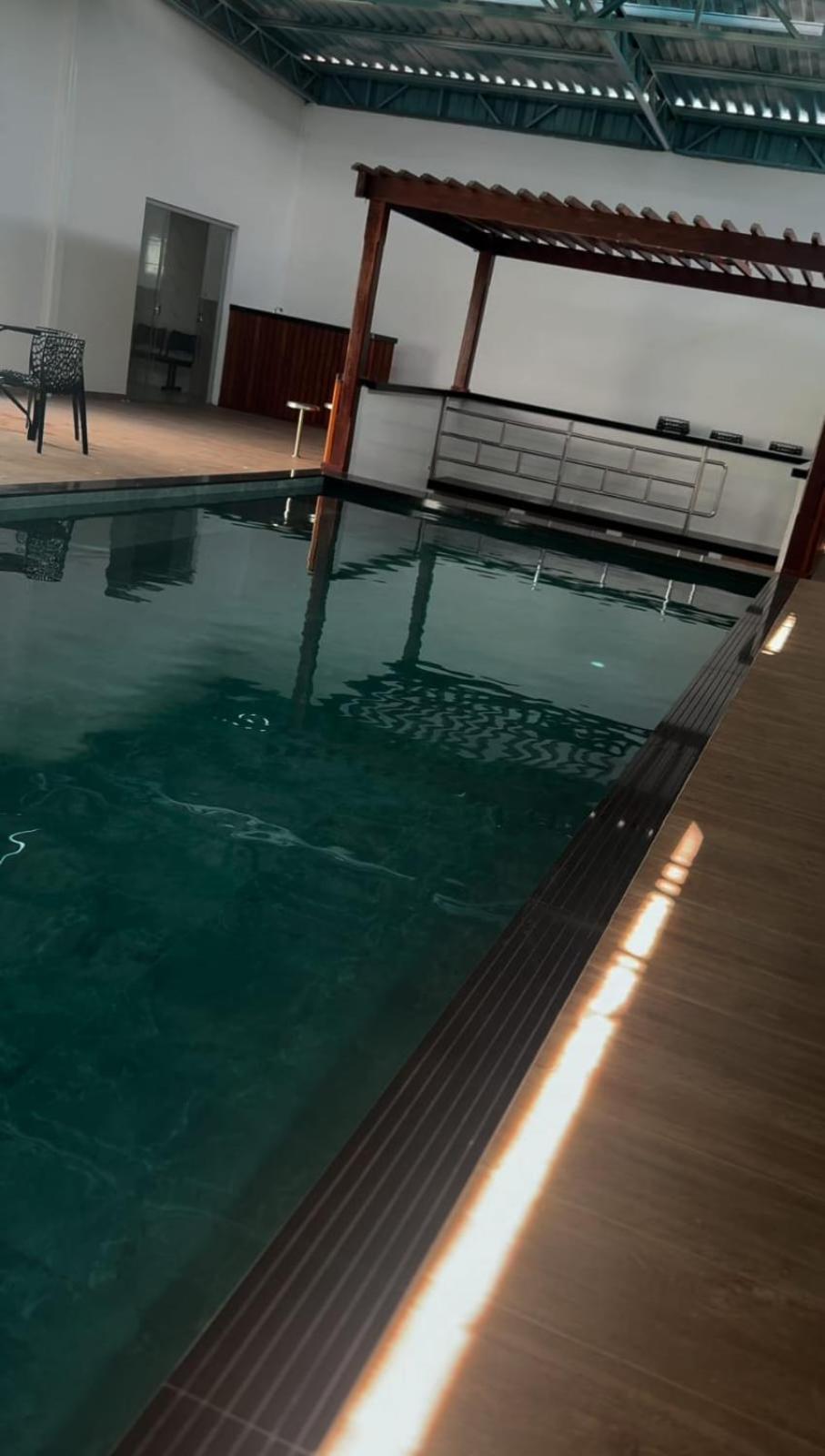Pousada Clube Santa Cruz Santa Cruz de Minas Εξωτερικό φωτογραφία