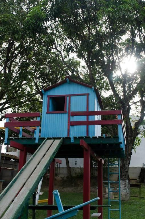 Pousada Clube Santa Cruz Santa Cruz de Minas Εξωτερικό φωτογραφία