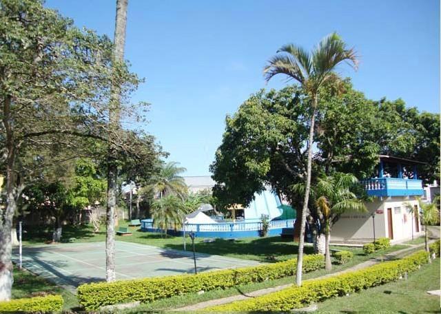 Pousada Clube Santa Cruz Santa Cruz de Minas Εξωτερικό φωτογραφία