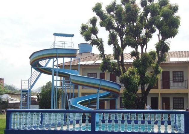 Pousada Clube Santa Cruz Santa Cruz de Minas Εξωτερικό φωτογραφία