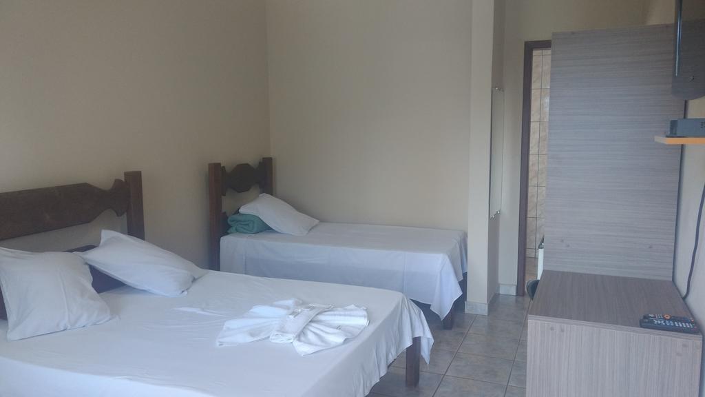 Pousada Clube Santa Cruz Santa Cruz de Minas Εξωτερικό φωτογραφία