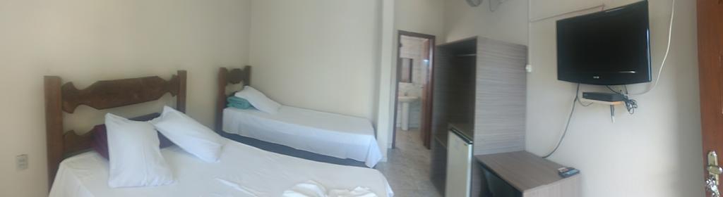 Pousada Clube Santa Cruz Santa Cruz de Minas Εξωτερικό φωτογραφία