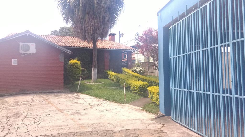 Pousada Clube Santa Cruz Santa Cruz de Minas Εξωτερικό φωτογραφία