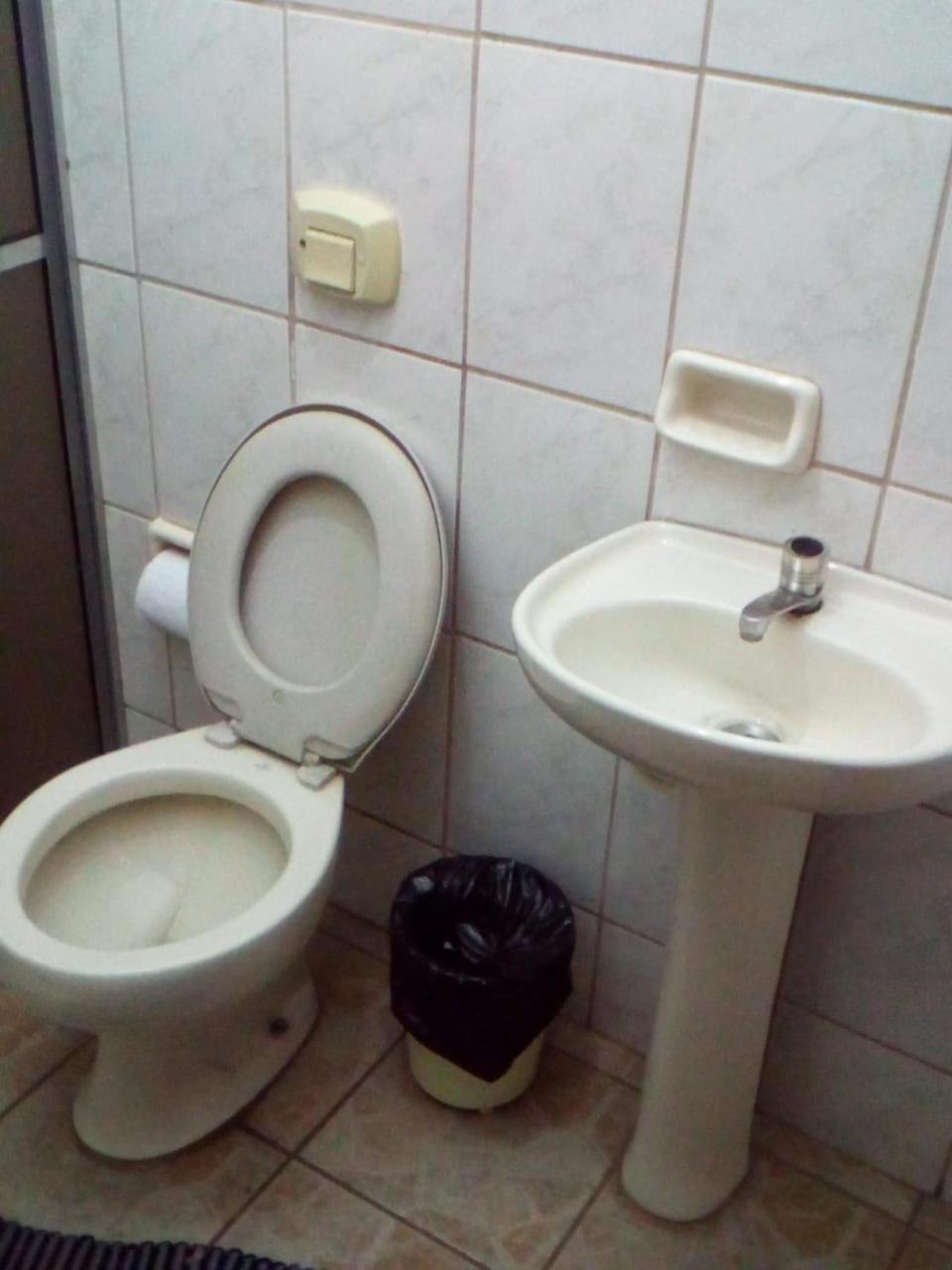 Pousada Clube Santa Cruz Santa Cruz de Minas Εξωτερικό φωτογραφία